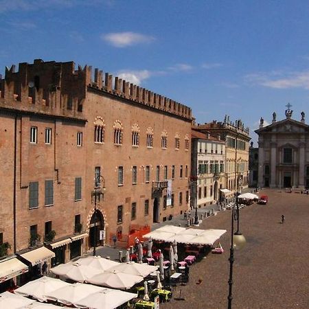 Hotel Due Guerrieri Mantua Zewnętrze zdjęcie