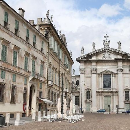 Hotel Due Guerrieri Mantua Zewnętrze zdjęcie